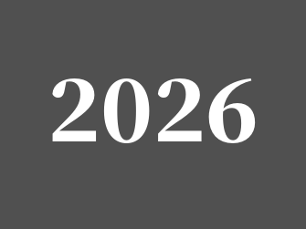 2026課程總覽